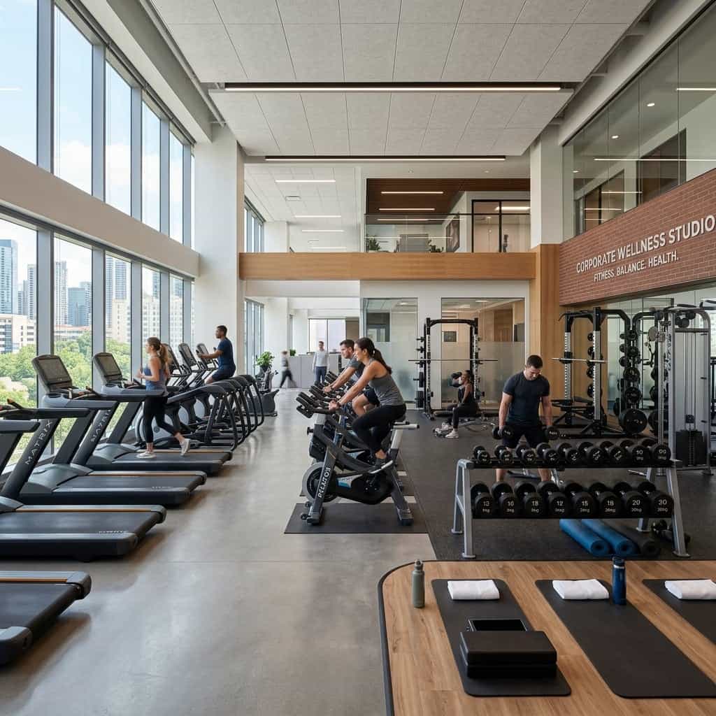 Corporate Wellness