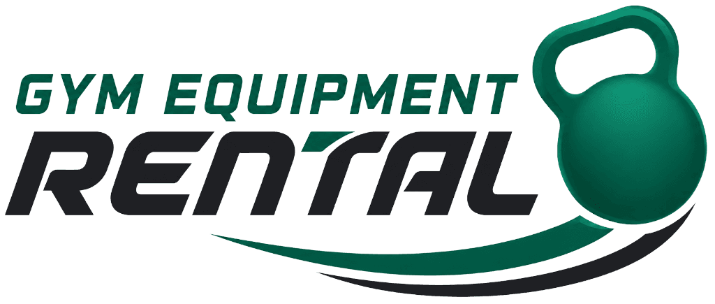Gym Equipment Rental Logo