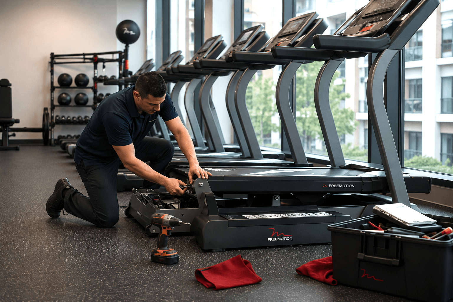 Ongoing Preventative Maintenance
